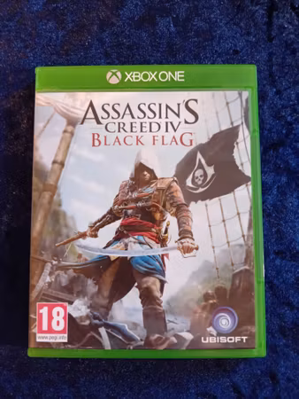 Assassin's creed IV - Black Flag