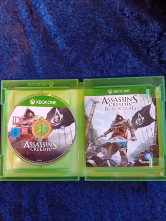 Assassin's creed IV - Black Flag