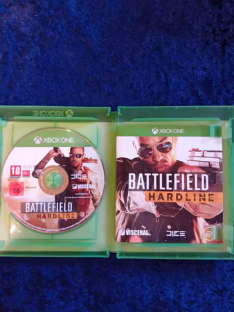 Battlefield Hardline