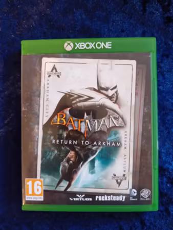 Batman - Return To Arkham