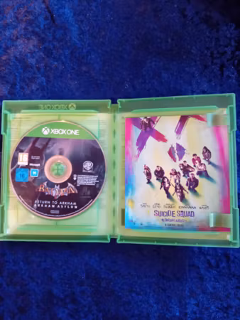 Batman - Return To Arkham