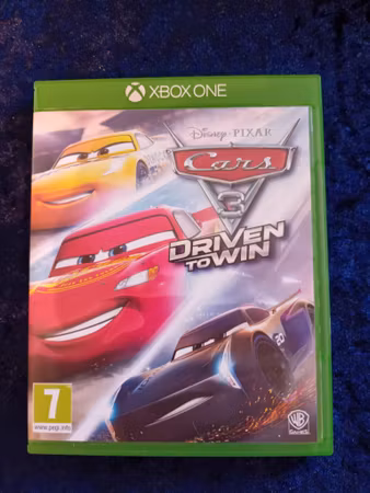 Cars 3 - Driven To Win