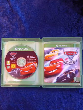 Cars 3 - Driven To Win