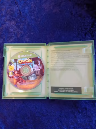 Crash Bandicoot - N Sane Trilogy