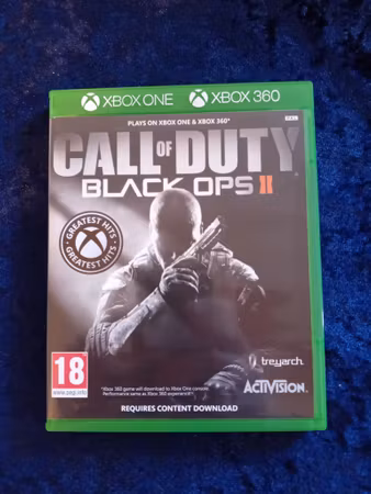 Call Of Duty - Black Ops II
