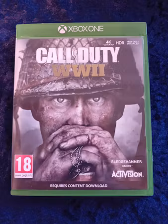 Call Of Duty - WWII
