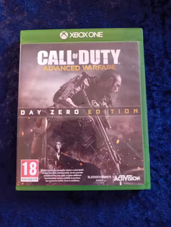 Call Of Duty - Advanced Warfare