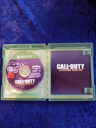 Call Of Duty - Advanced Warfare