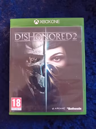 Dishonored 2
