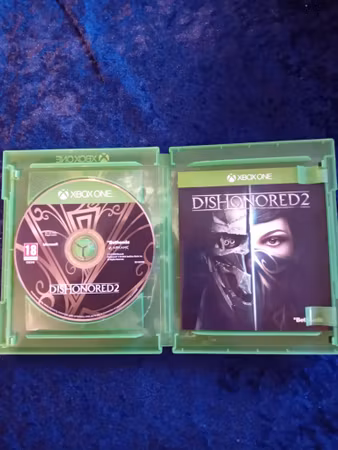 Dishonored 2