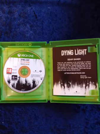 Dying Light - The Following