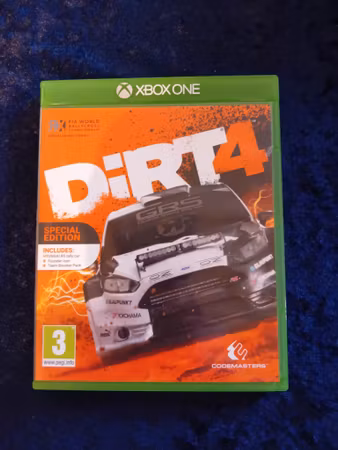 Dirt 4