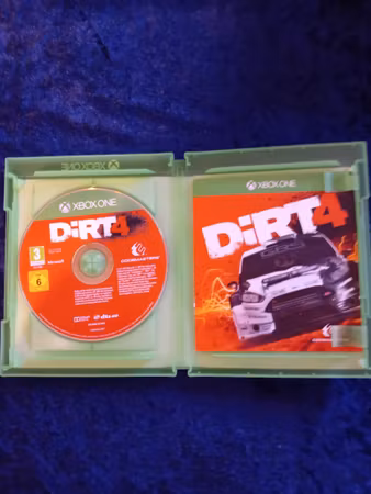 Dirt 4