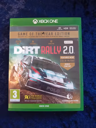 Dirt Rally 2.0