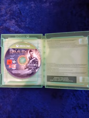 Deus Ex - Mankind Divided