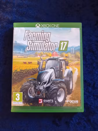 Farming Simulator 17
