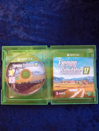 Farming Simulator 17