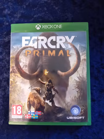 Farcry Primal