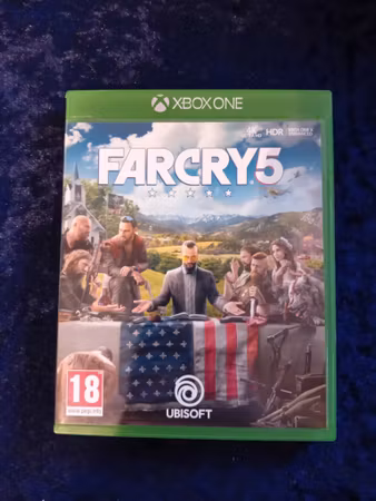 Farcry 5