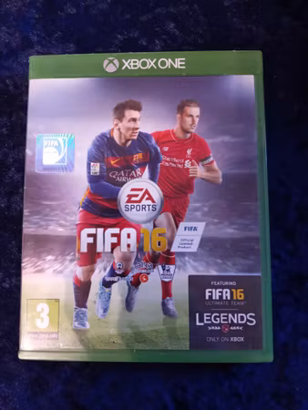 Fifa 16