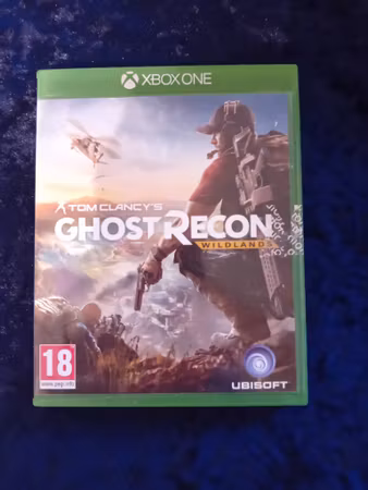 Ghost Recon - Wildlands