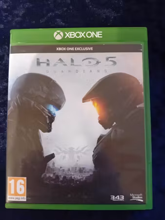 Halo 5 - Guardians