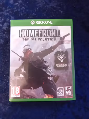 Homefront - The Revolution
