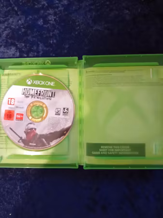 Homefront - The Revolution