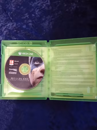 Hellblade - Senua's Sacrifice