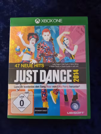 Just Dance 2014