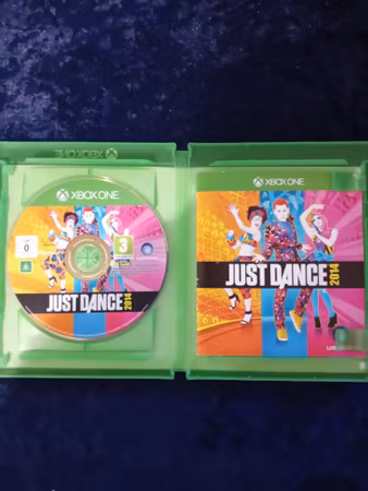 Just Dance 2014