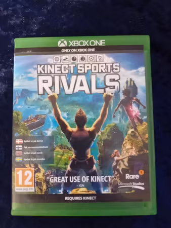 Kinect Sports Rivals