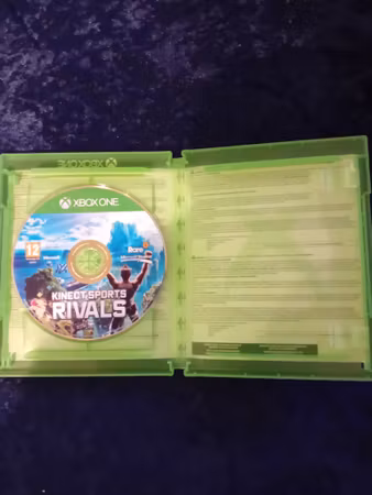 Kinect Sports Rivals