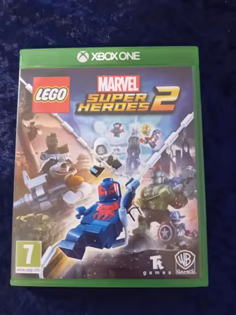 Lego - Super Heroes 2