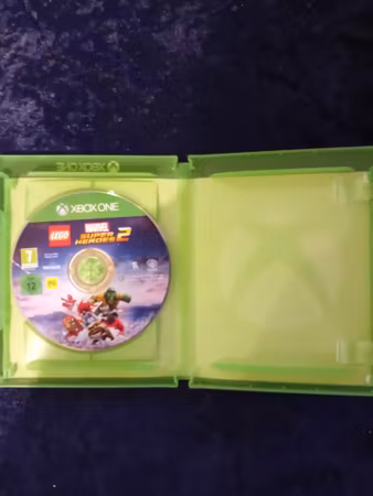 Lego - Super Heroes 2