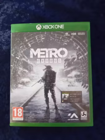 Metro Exodus