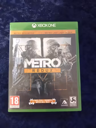 Metro Redux