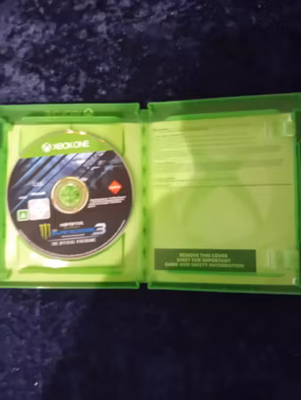 Monster Energy - Supercross 3