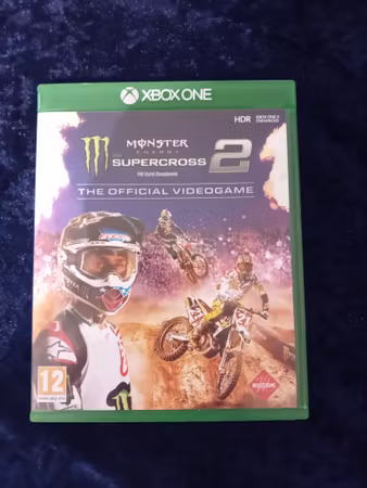 Monster Energy - Supercross 2