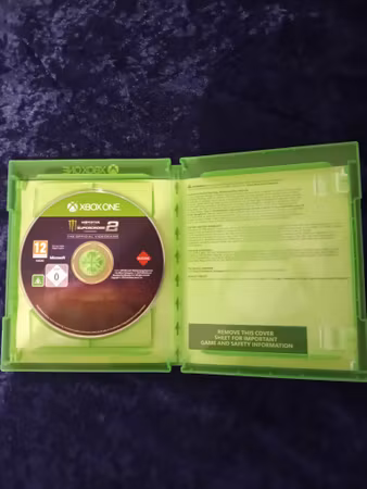 Monster Energy - Supercross 2