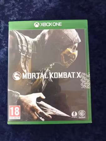 Mortal Kombat X
