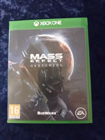 Mass Effect - Andromeda