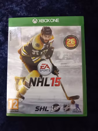 Nhl 15