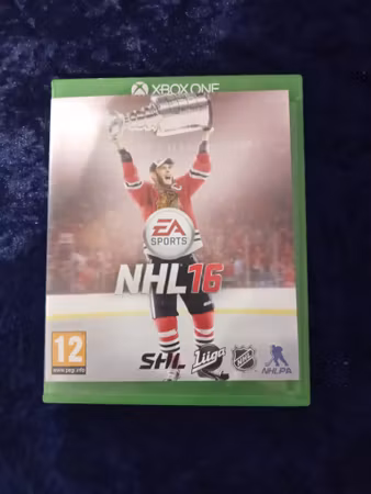Nhl 16