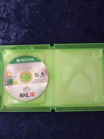 Nhl 16