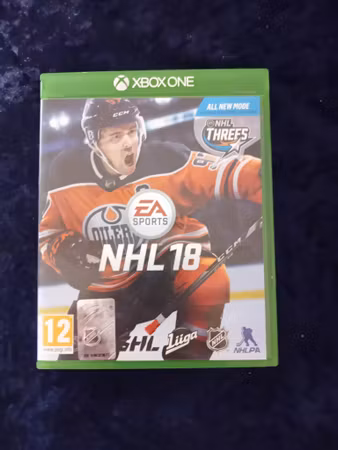 Nhl 18