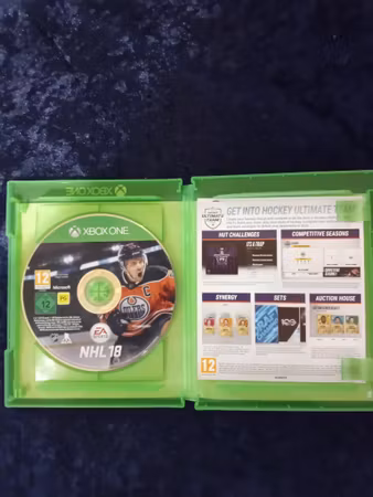 Nhl 18