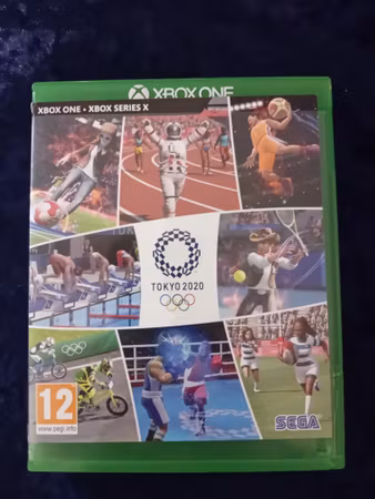 Olympic Games Tokyo 2020