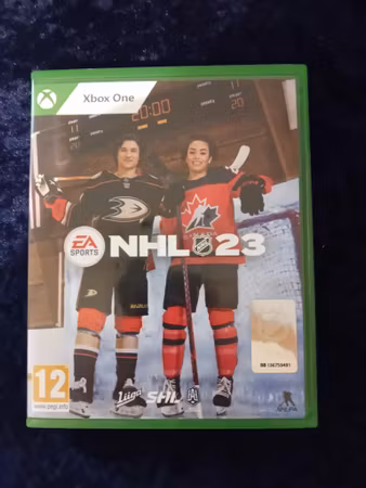 Nhl 23