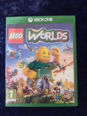 Lego - Worlds
